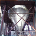 Magnesium Oxide spray drying tower